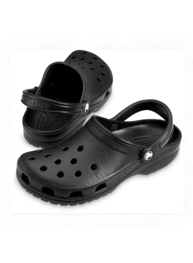 Crocs Classic Clog Black