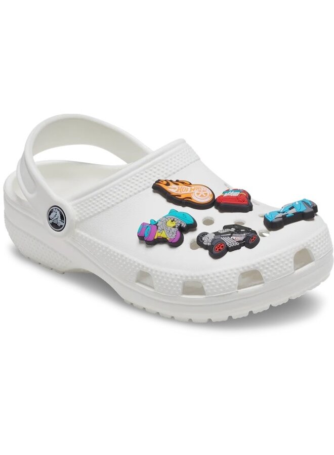 Crocs Jibbitz Charms Hot Weels