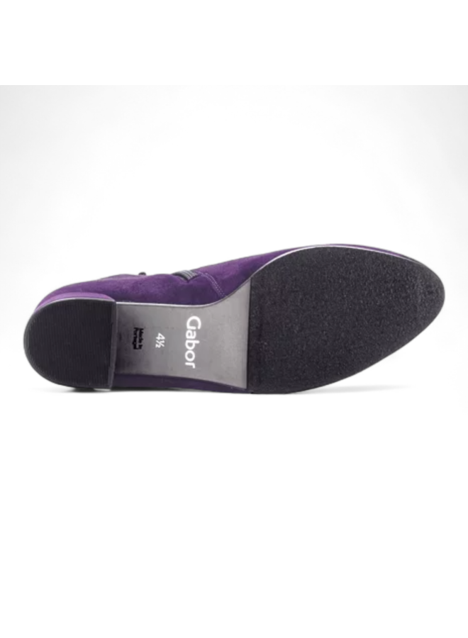 Gabor 55.680.13 Samtchevreau  Purple