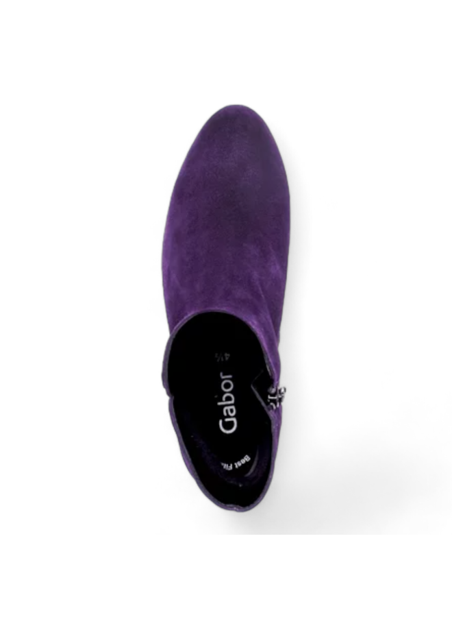 Gabor 55.680.13 Samtchevreau  Purple