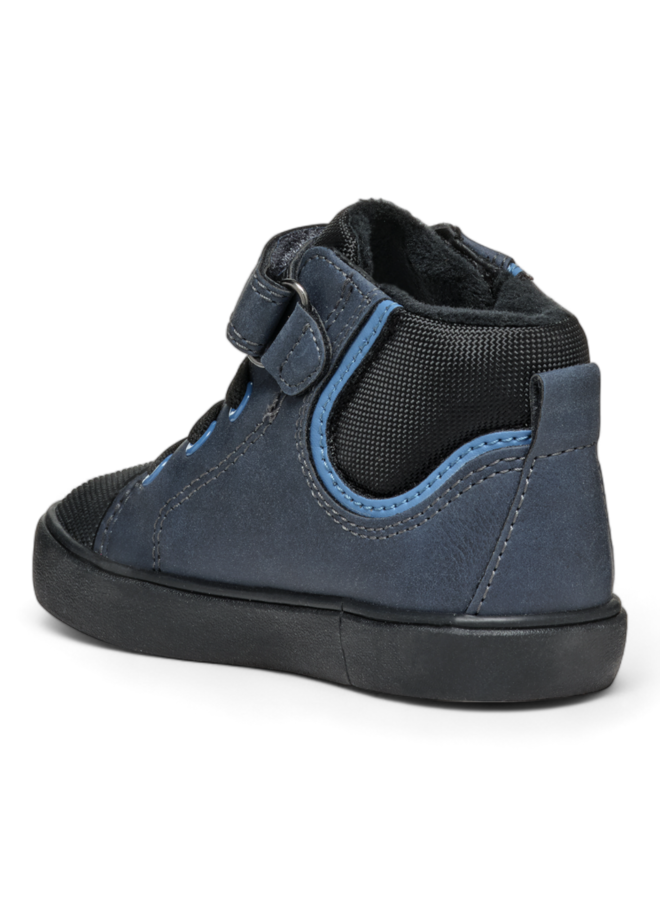 Geox B461NC B Gisli Navy/Lt Blue