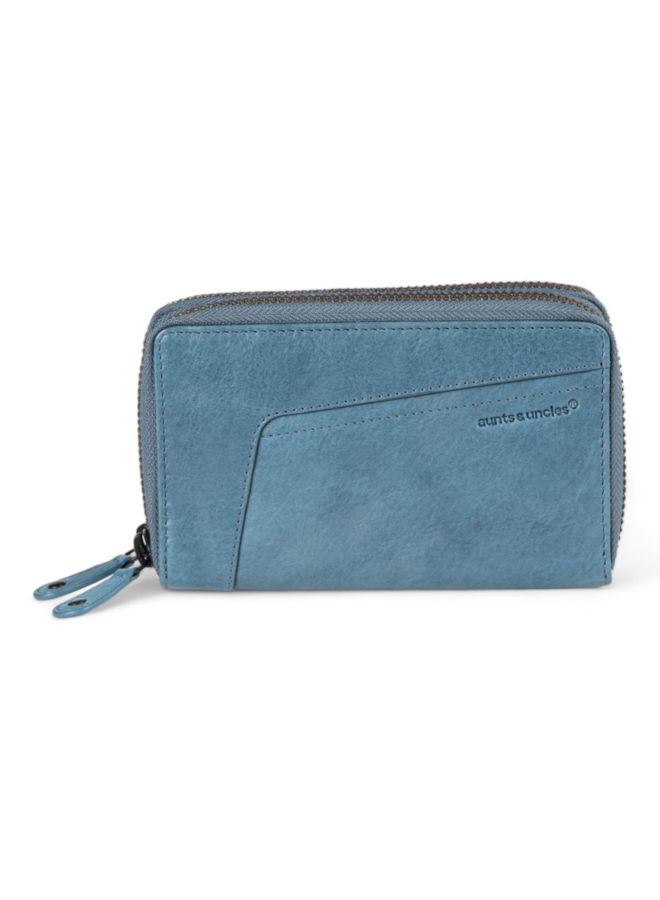 Aunts & Uncles 42215-88 Betty Wallet Coronet Blue