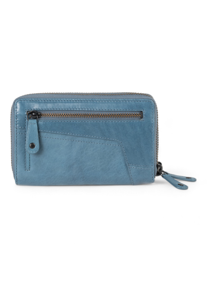 Aunts & Uncles 42215-88 Betty Wallet Coronet Blue