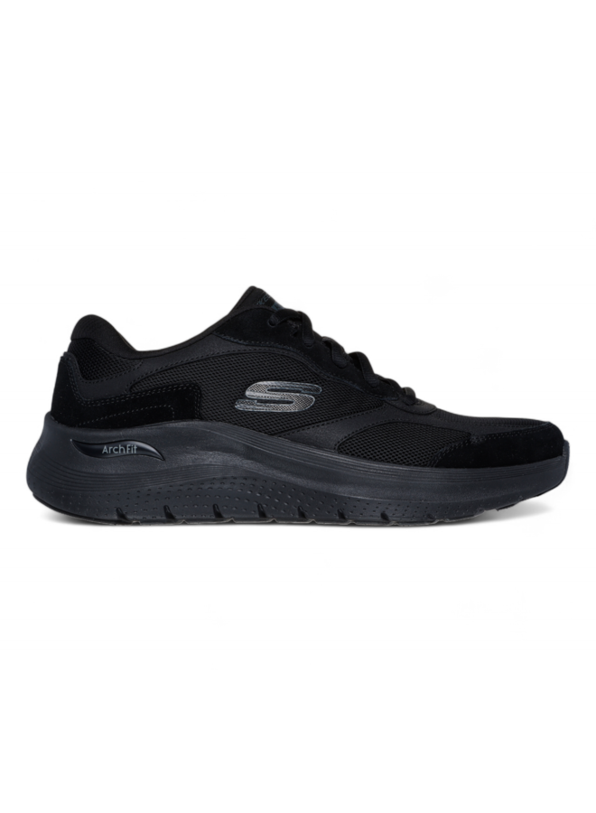 Skechers 232702 BBK Arch Fit The Keep