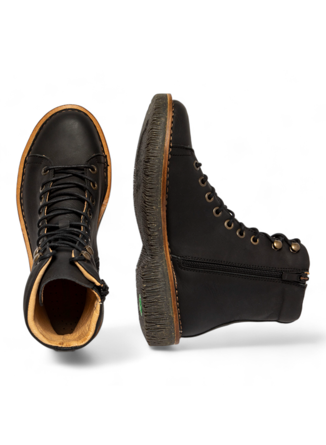El Naturalista N5572 Soft Nappa Black/Volcano