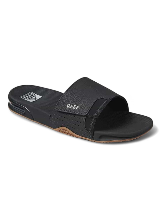 Reef CI3632-41 Fanning Slide Black/Silver