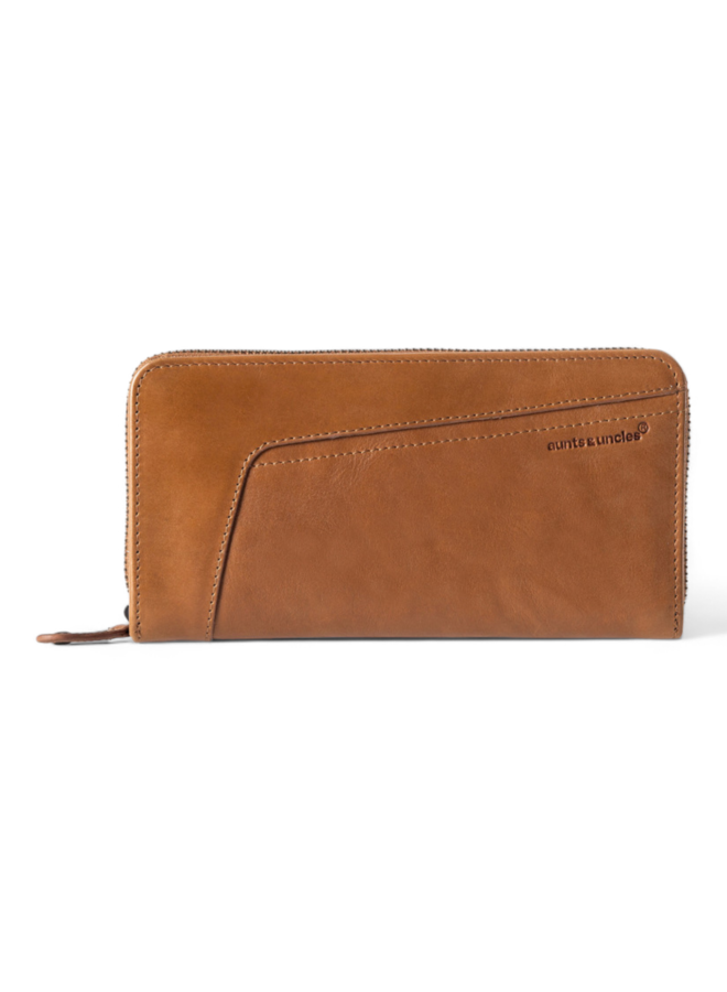 Aunts & Uncles  42210-1 Tilda Wallet Caramel