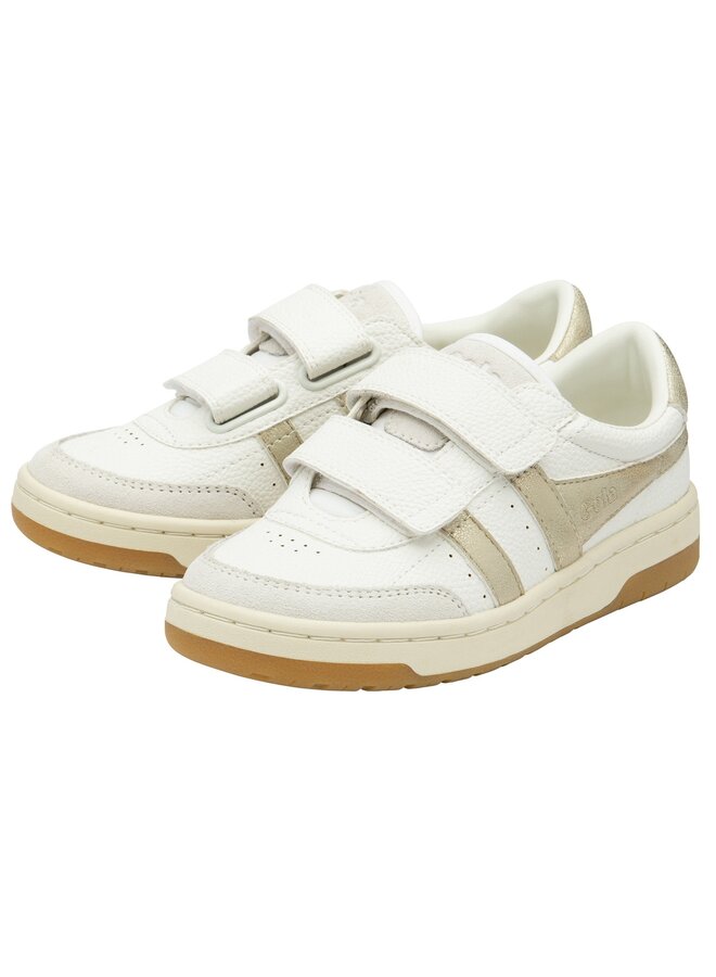 Gola CKA732WY Falcon Mirror Strap White/Gold