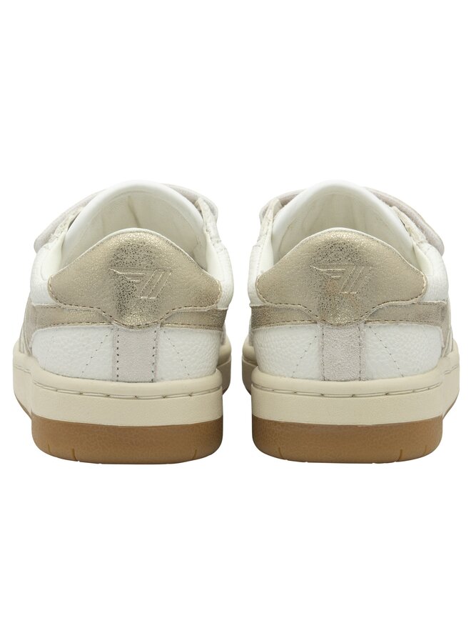 Gola CKA732WY Falcon Mirror Strap White/Gold