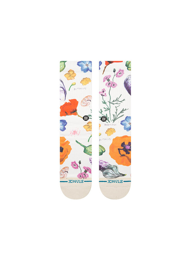 Stance California Native Canvas