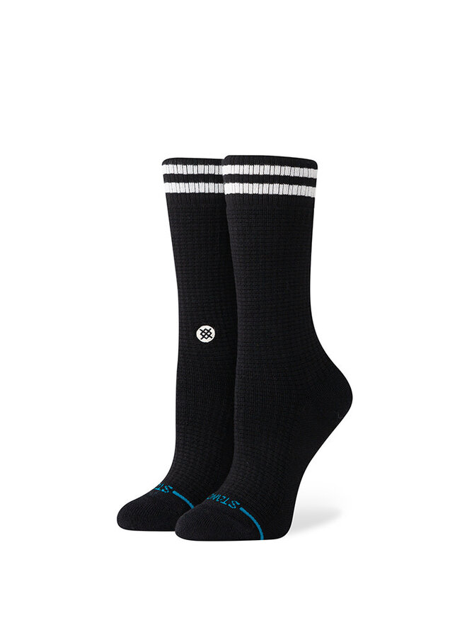 Stance Waffles N Butter Black