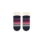 Stance Curren Slipper Sock Grape