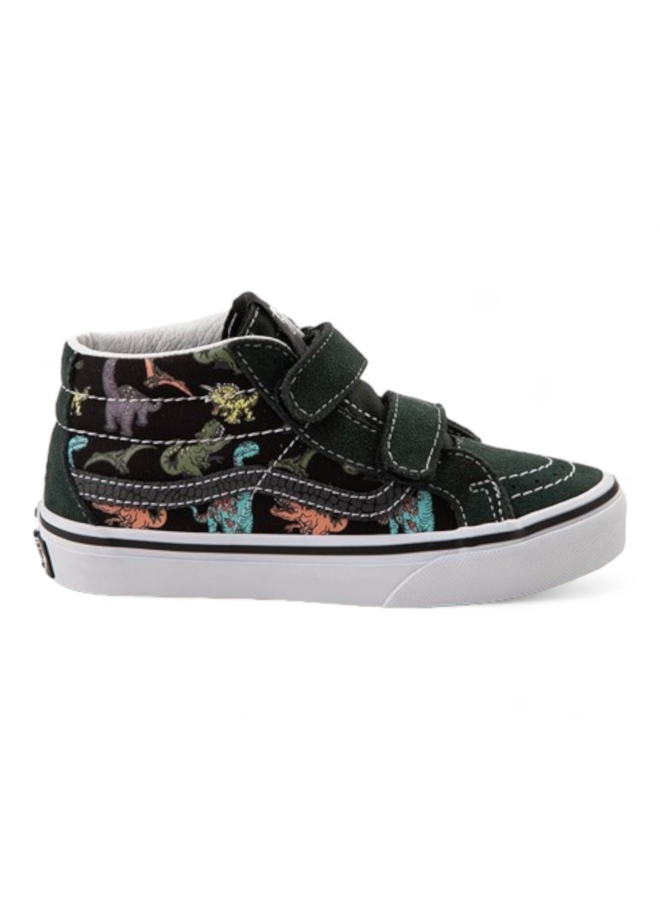 Vans Kids SK8-Mid Reissue V Glow Dino