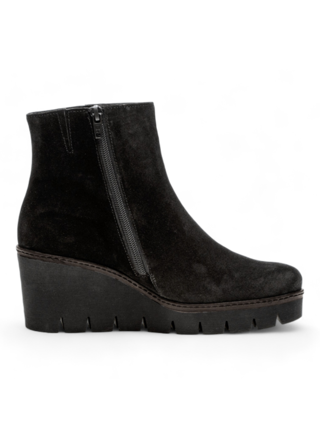 Gabor 74.780.17 Dreamvelour Schwarz