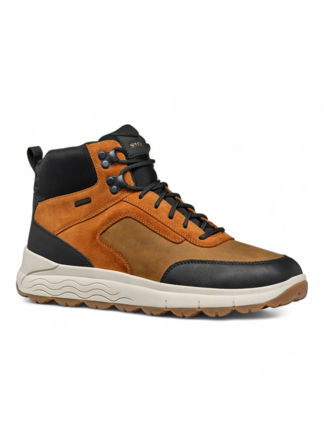 Geox U46FDB U Spherica Pull Ochre