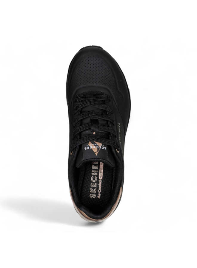 Skechers 177094 Uno-Golden Air Black