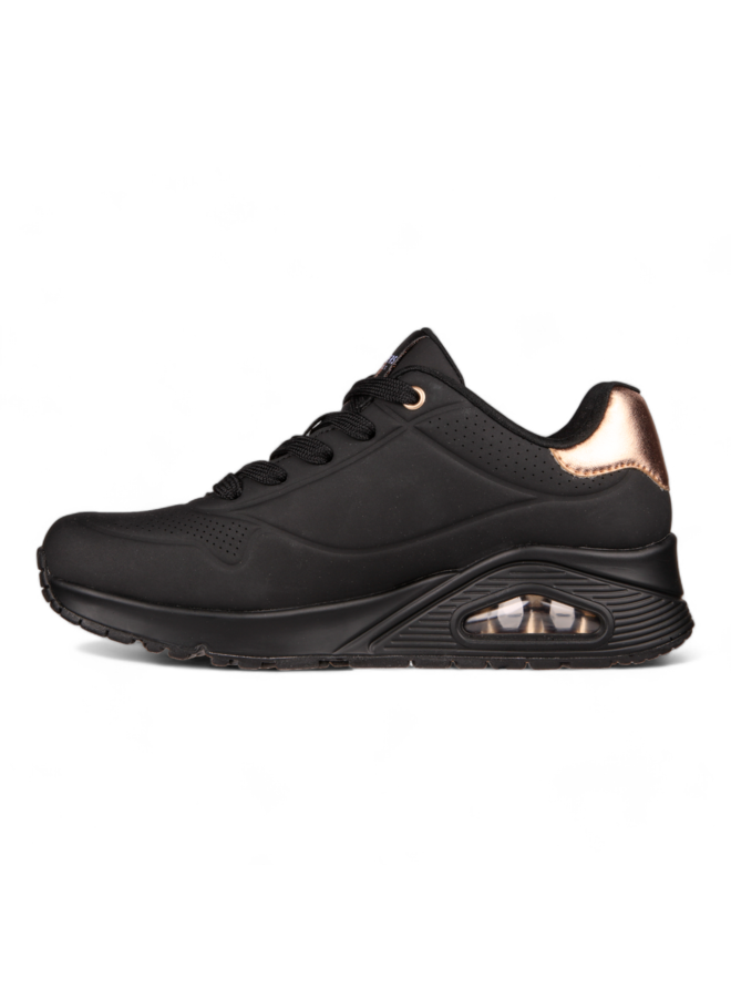 Skechers 177094 Uno-Golden Air Black