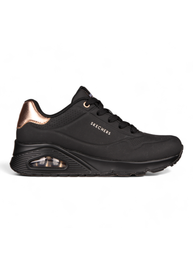 Skechers 177094 Uno-Golden Air Black