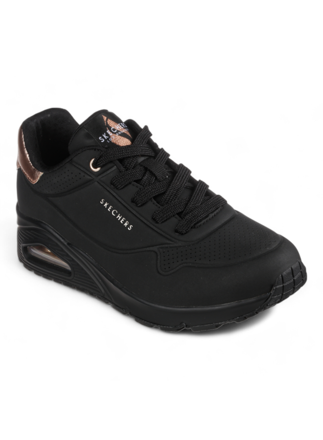 Skechers 177094 Uno-Golden Air Black