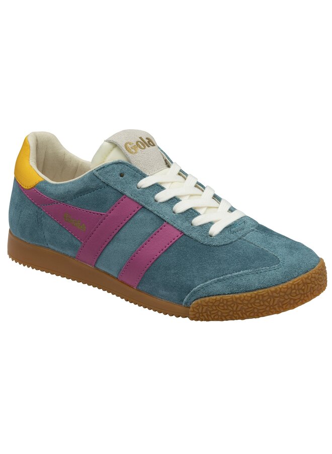 Gola CLB538EK Elan Peacock/Fuchsia/Sun