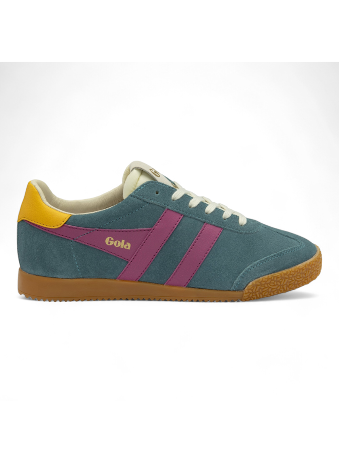 Gola CLB538EK Elan Peacock/Fuchsia/Sun