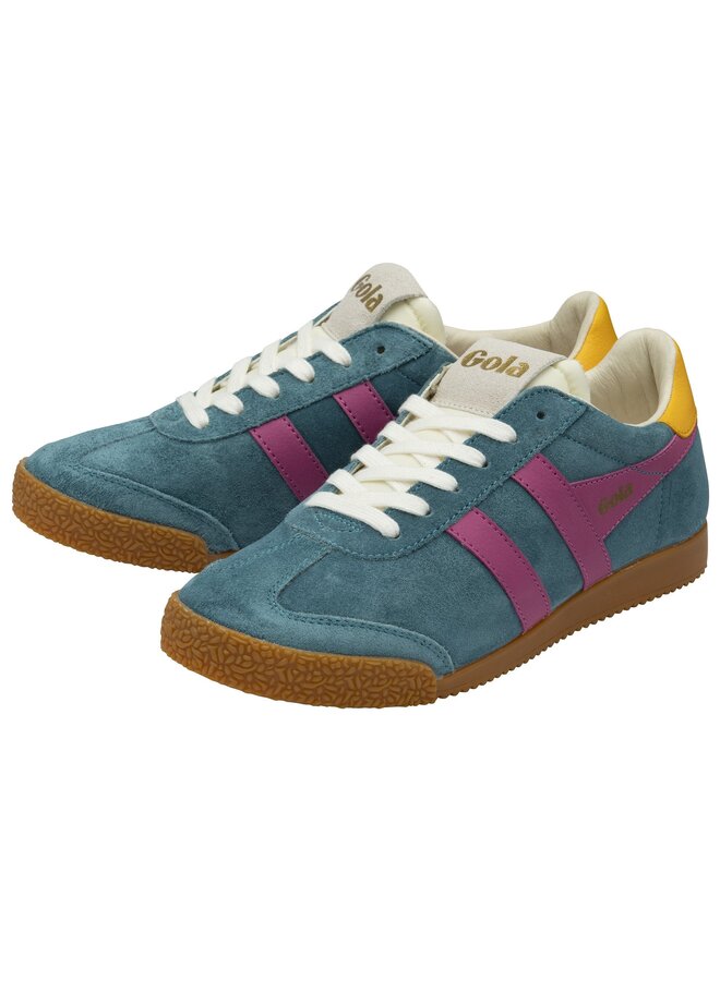 Gola CLB538EK Elan Peacock/Fuchsia/Sun
