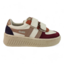 Gola CKA207XK G/Slam Quad.Strap O.Wht/Cerise/R.Gld/Plm