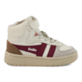Gola CKA540WK Talon White/Cerise/Light Caramel