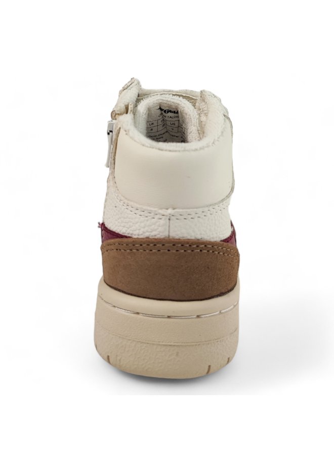 Gola CKA540WK Talon White/Cerise/Light Caramel