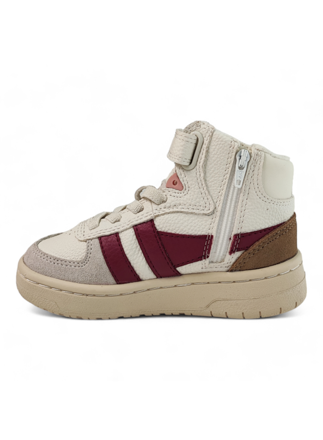 Gola CKA540WK Talon White/Cerise/Light Caramel