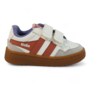 Gola CKA530WU Eagle Strap White/Terracotta/Wisteria/Gum