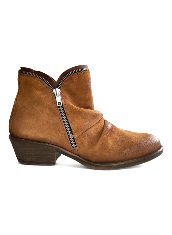 Miz Mooz Camile Wheat Suede