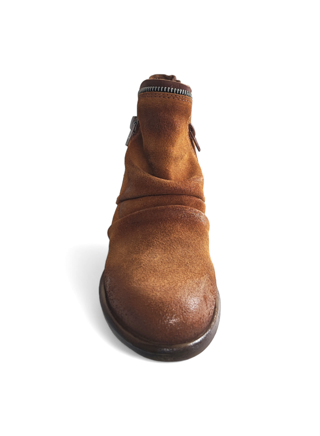 Miz Mooz Camile Wheat Suede