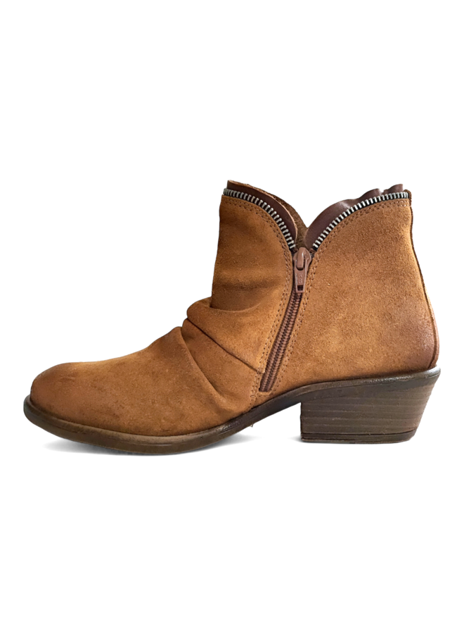 Miz Mooz Camile Wheat Suede