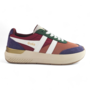 Gola Raven Terracotta/Cerise/Plum