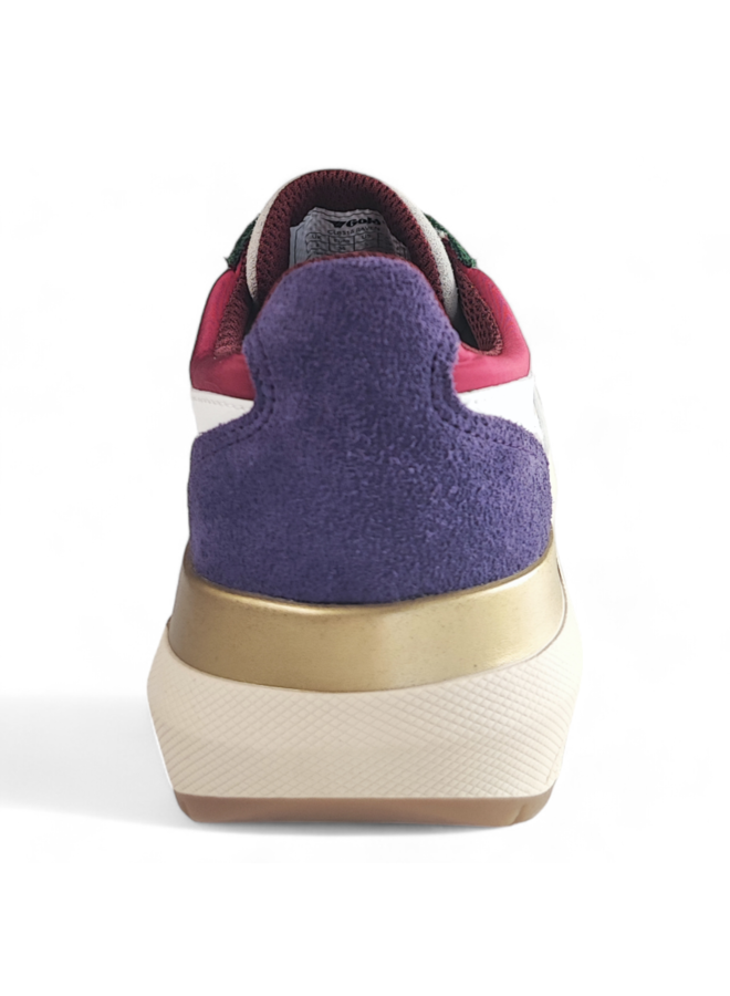 Gola CLB516UK Raven Terracotta/Cerise/Plum