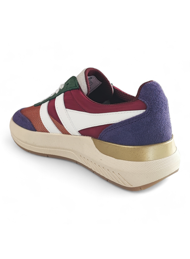 Gola CLB516UK Raven Terracotta/Cerise/Plum
