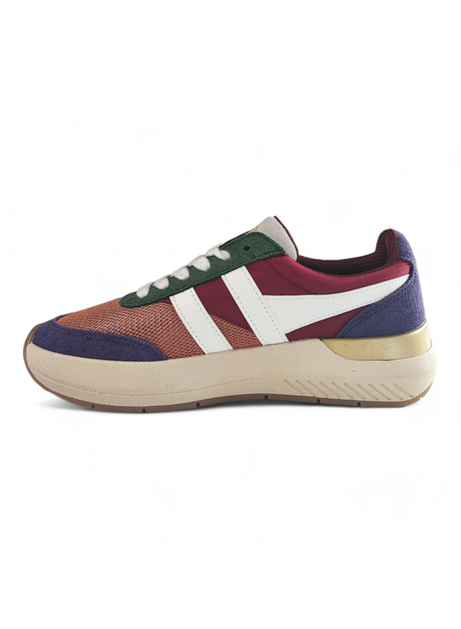 Gola CLB516UK Raven Terracotta/Cerise/Plum