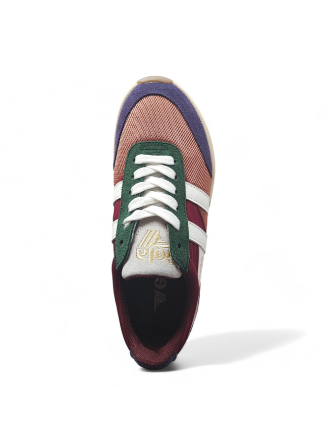 Gola CLB516UK Raven Terracotta/Cerise/Plum