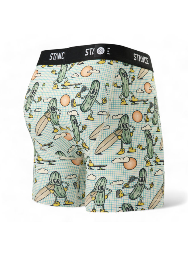 Stance Feeling Pickled Boxer Brief Off White