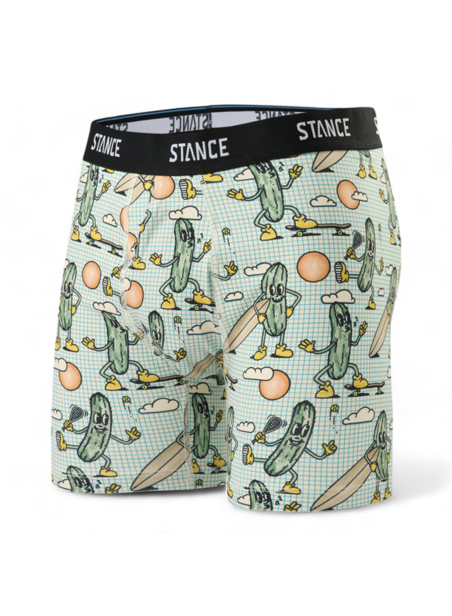 Stance Feeling Pickled Boxer Brief Off White