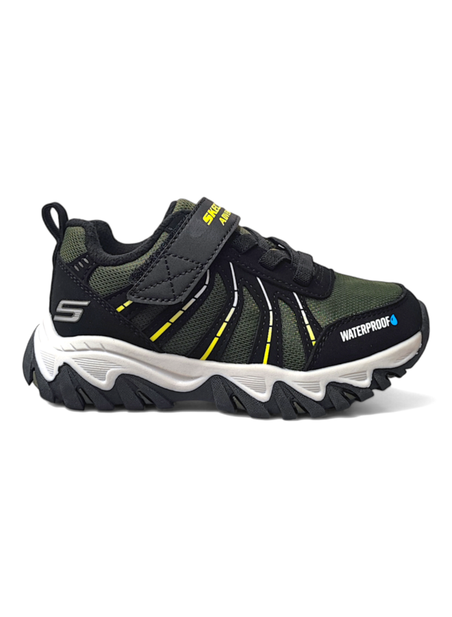 Skechers 406145L BKCC waterproof sneaker