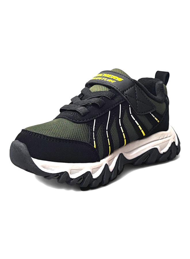 Skechers 406145L BKCC waterproof sneaker