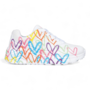 Skechers 314064L/WMN Uno Lite-Spread The Love