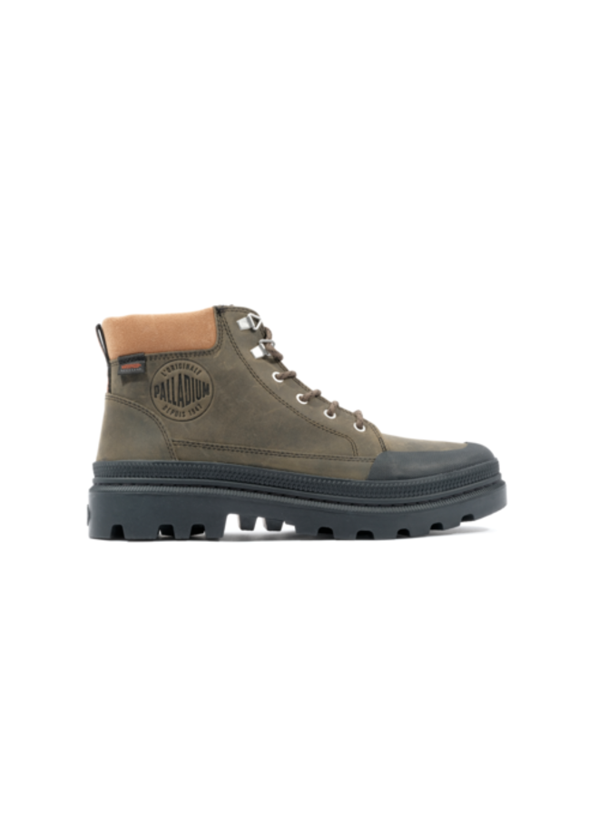 Palladium Pallatroopercuff WP+Olive Night-M Waterproof