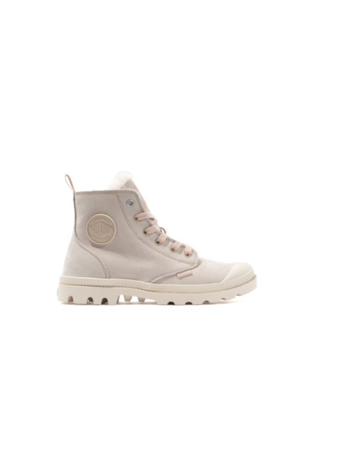 Palladium Pampa Hi Zip WL Warm Sand-M