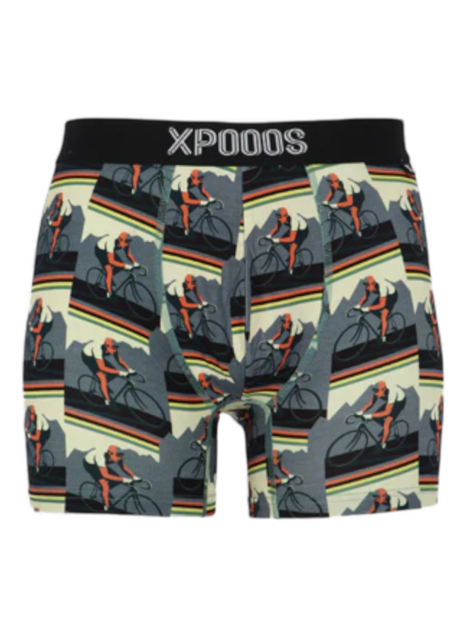 Xpooos Boxer Short Le Tour 66036