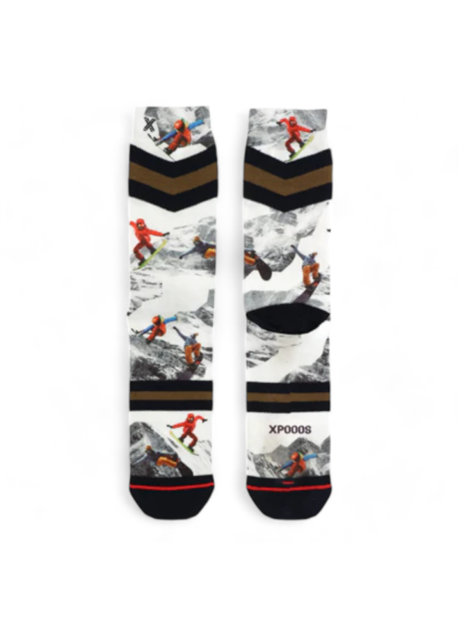 Xpooos Sock Ice Boarding 60369