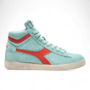 Diadora Game L High Suede Waxed Icy Morn