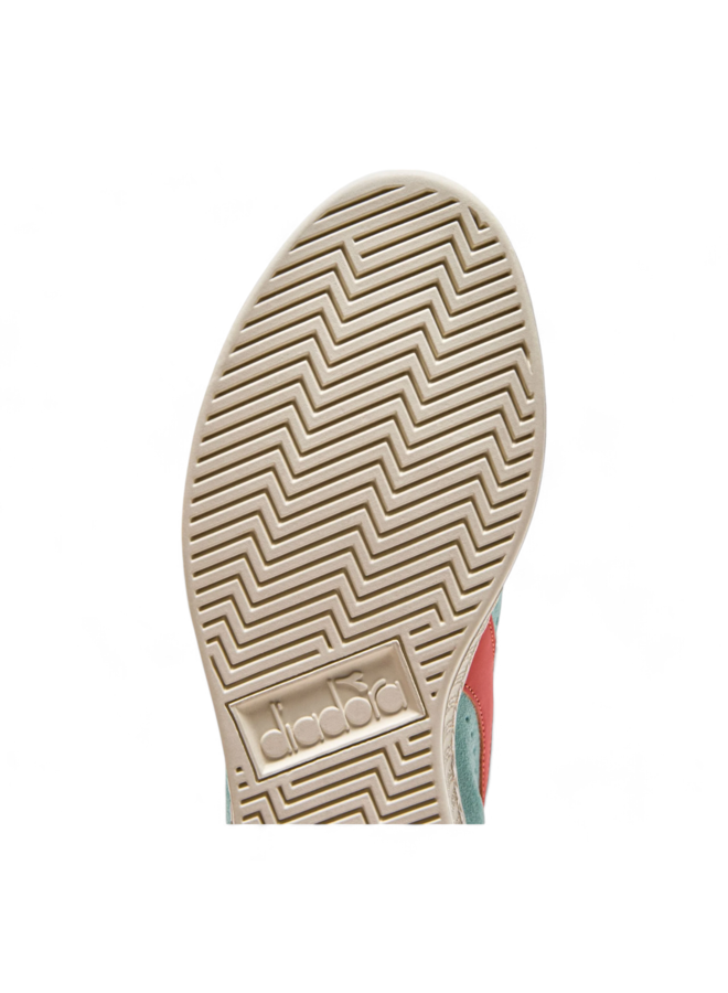 Diadora Game L High Suede Waxed Icy Morn